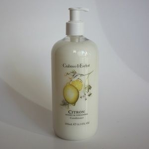 New Crabtree & Evelyn Citron Conditioner